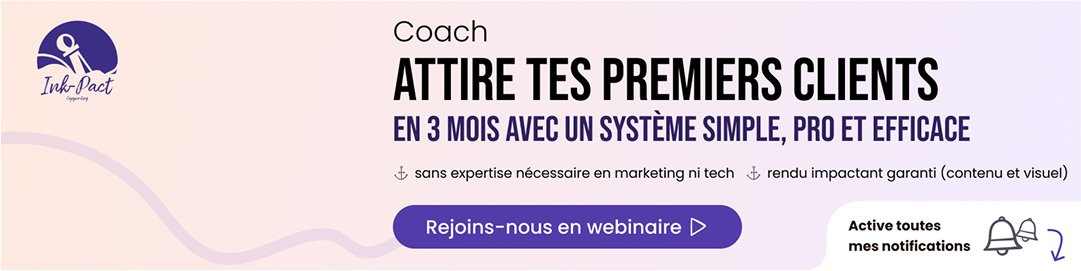 Webinaire Audrey & Anna - Tunnel de vente 6 Bannière d'Audrey pour le webinaire