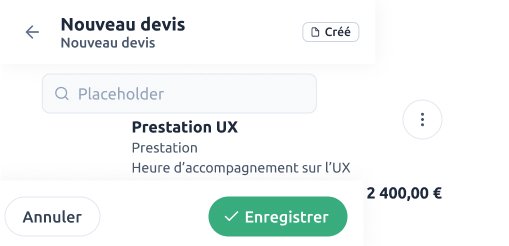 KoalaME - Application 3 Éléments du design system