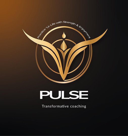 Logo généré par IA par Julie avant de créer son identité de marque