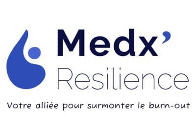 Medx’Resilience – Identité visuelle