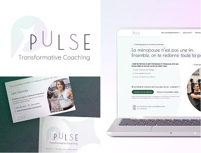 D’un logo IA générique à une réelle image de marque dédiée à ses clientes