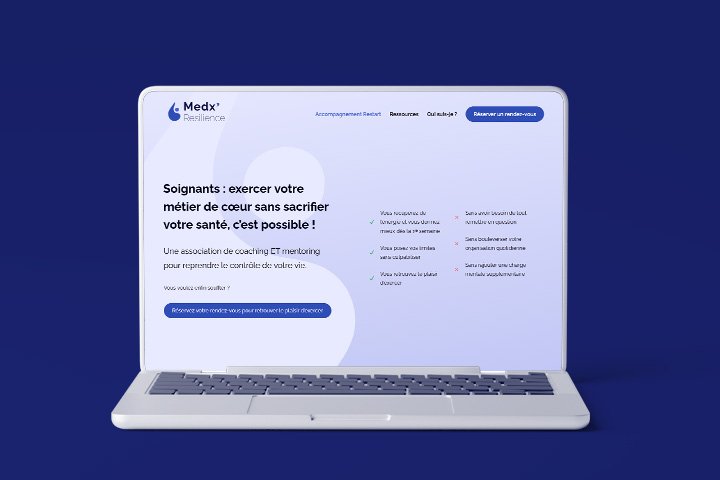 mockup laptop neutral medxresilience home page v2